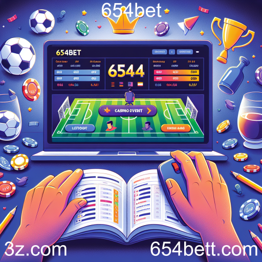Explorando a Categoria de Apostas do 654bet: Diversão e Responsabilidade