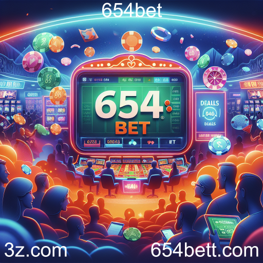 Atrações Imperdíveis: Promoções na 654bet