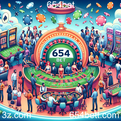 Explorando a Categoria 'Suporte' no 654bet: Dicas e Estratégias para Jogadores
