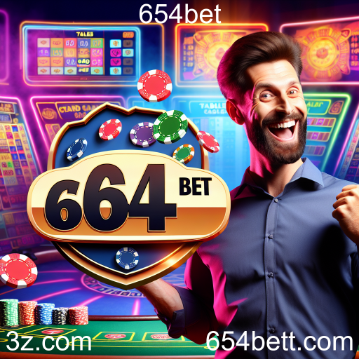 Descubra a Categoria 'Mesas' no 654bet: Emocionantes Jogos de Azar em Um Só Lugar